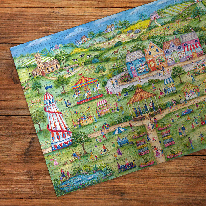 Gibsons Celebrating Summer 1000pc Jigsaw Puzzle