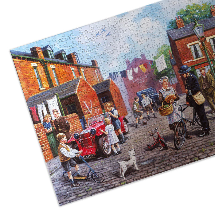 Gibsons Britain at War 500pc Jigsaw Puzzle