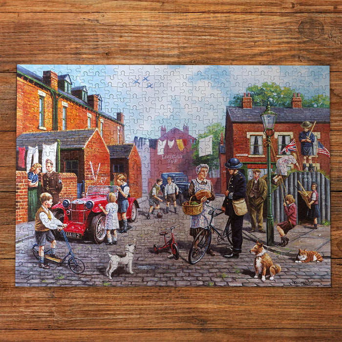 Gibsons Britain at War 500pc Jigsaw Puzzle