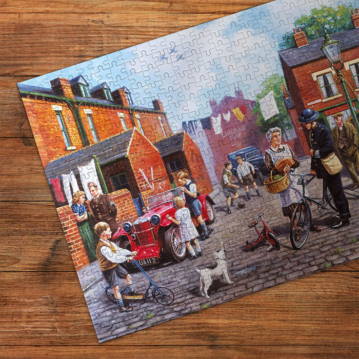 Gibsons Britain at War 500pc Jigsaw Puzzle
