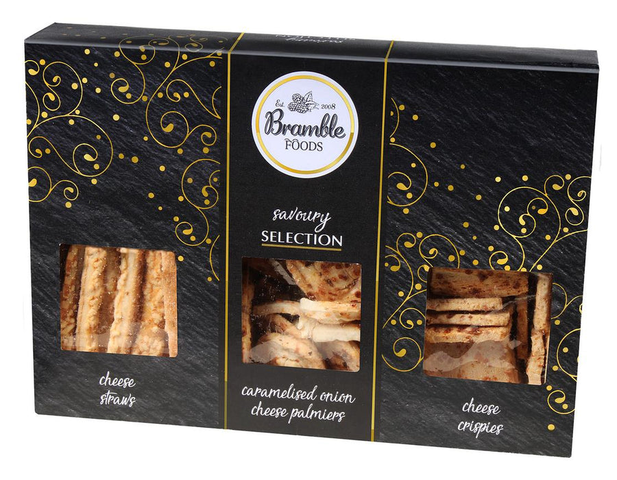BRAM Butter Savoury Selection Box
