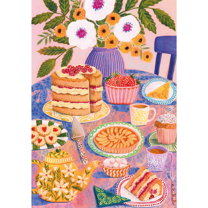 Gibsons Moments To Savour 3 x 500 Piece Jigsaw