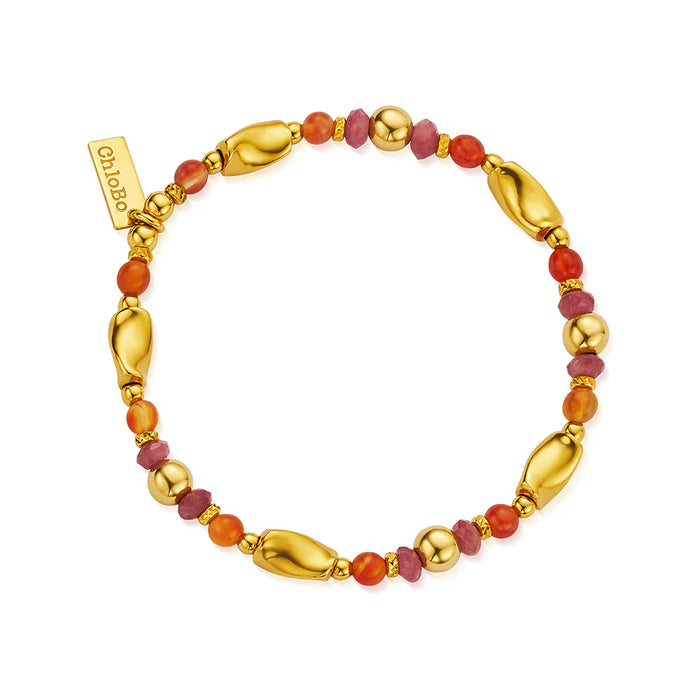 Chlobo Gold New Dawn Bracelet