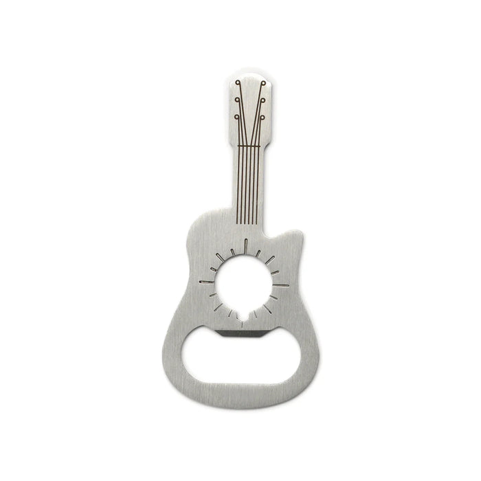 Gentlemen's Hardware Guitar Bottle Opener