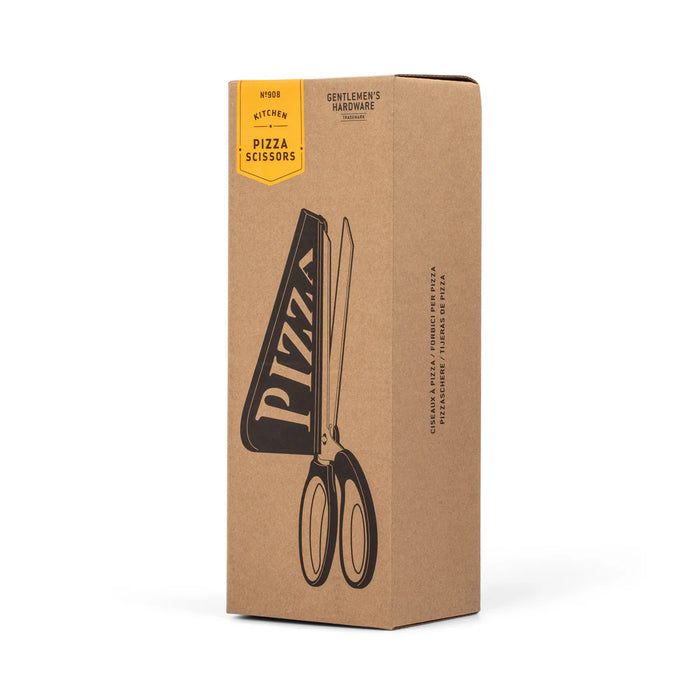 Gentleman's Hardware Pizza Scissors
