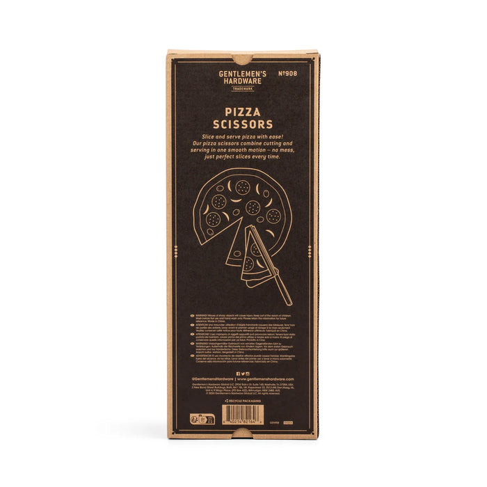 Gentleman's Hardware Pizza Scissors
