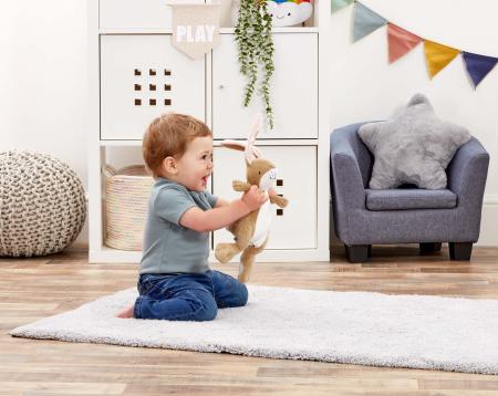 Rainbow Designs 'Guess How Much I Love You?' Hare Soft Toy