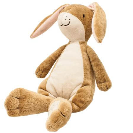 Rainbow Designs 'Guess How Much I Love You?' Hare Soft Toy