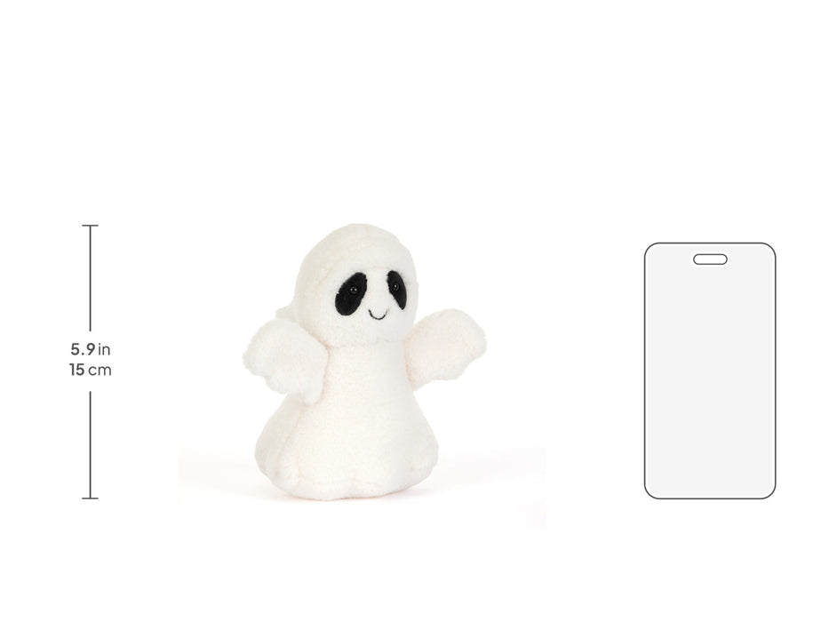 Jellycat Bob Ghost