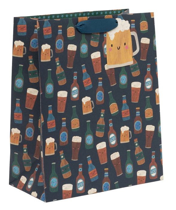 Glick Beers Large Gift Bag