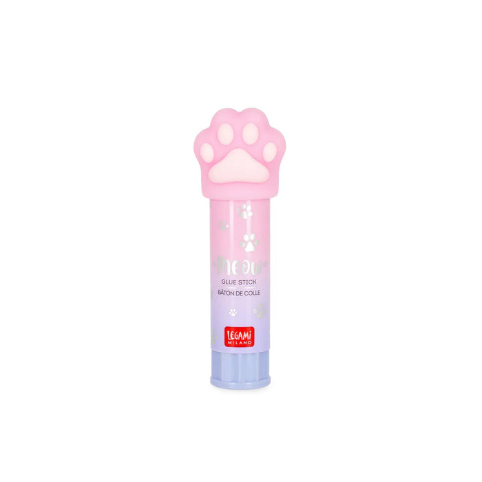 Legami Glue Stick - Kitty