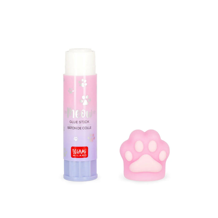 Legami Glue Stick - Kitty