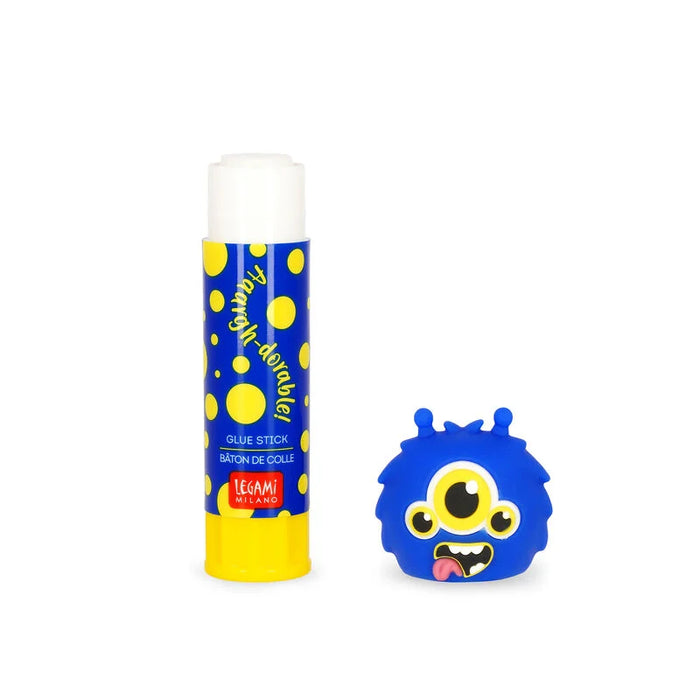 Legami Glue Stick - Monster
