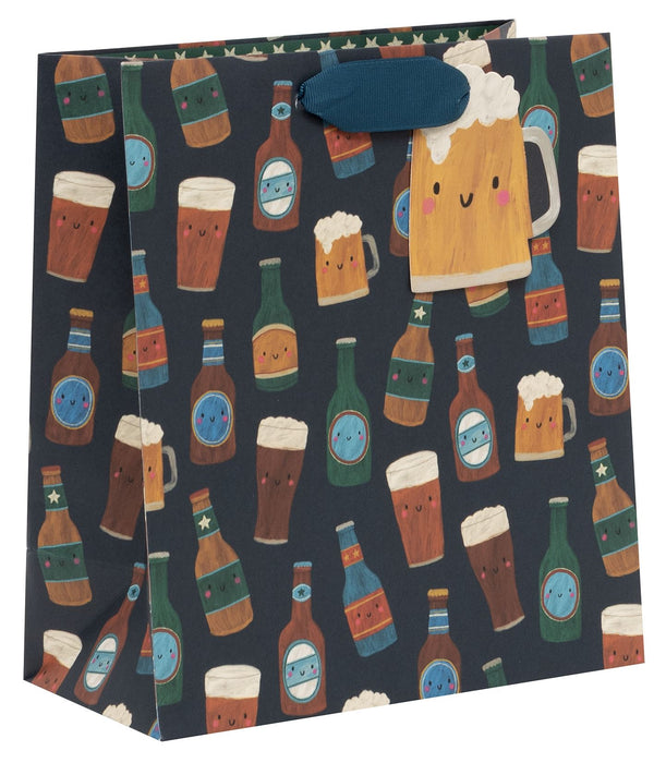 Glick Beers Medium Gift Bag