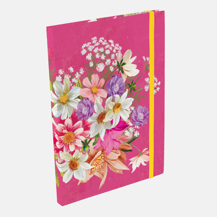 The Gifted Stationery Company A5 Notebook Radiance/Pink