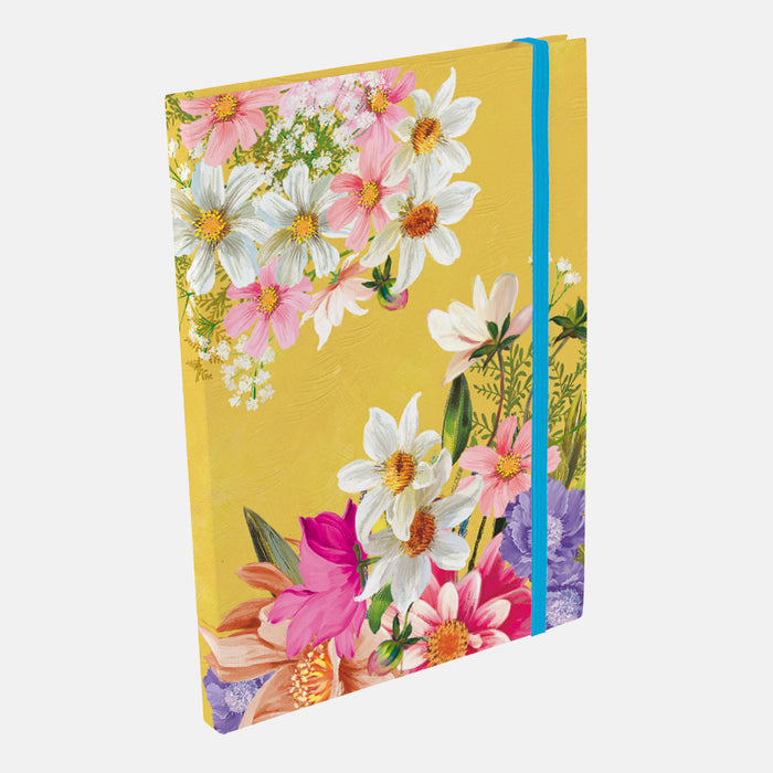 The Gifted Stationery Company A5 Notebook Radiance/Yellow