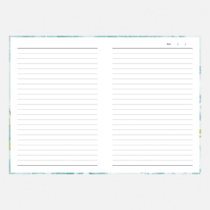 The Gifted Stationery Company A5 Notebook The Wildlife/Hedgehog