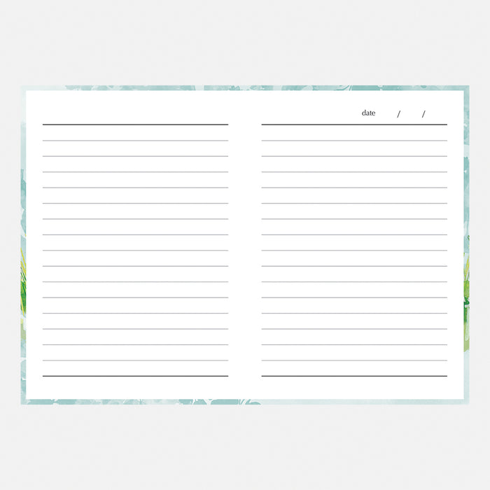 The Gifted Stationery Company A6 Notebook The Wildlife