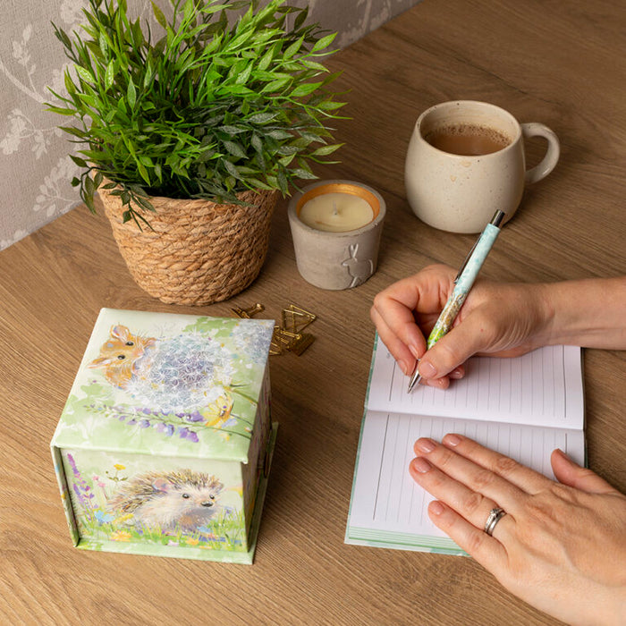 The Gifted Stationery Company A6 Notebook The Wildlife