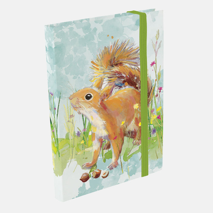 The Gifted Stationery Company A6 Notebook The Wildlife