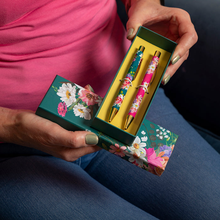 The Gifted Stationery Company Gift Pen Set Radiance