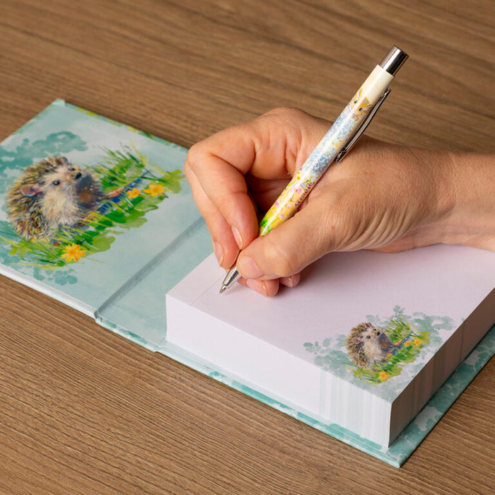 The Gifted Stationery Company Note Block The Wildlife