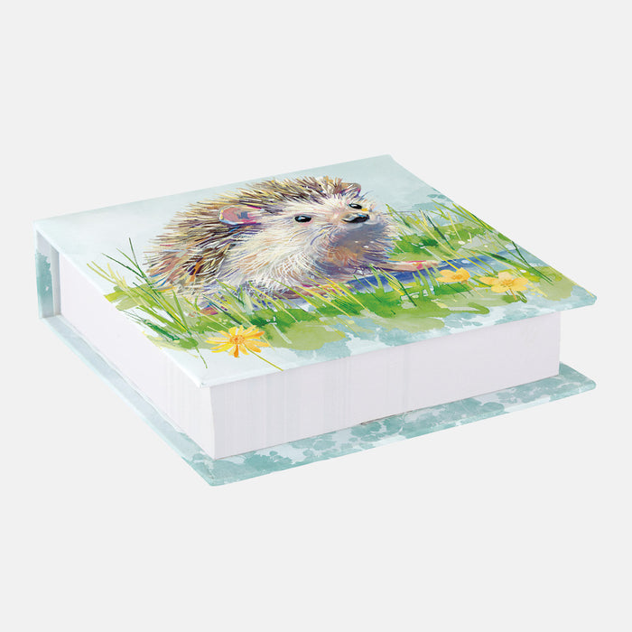 The Gifted Stationery Company Note Block The Wildlife