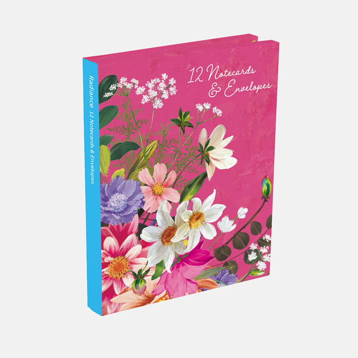 The Gifted Stationery Company Notecard Wallet Radiance/Pink