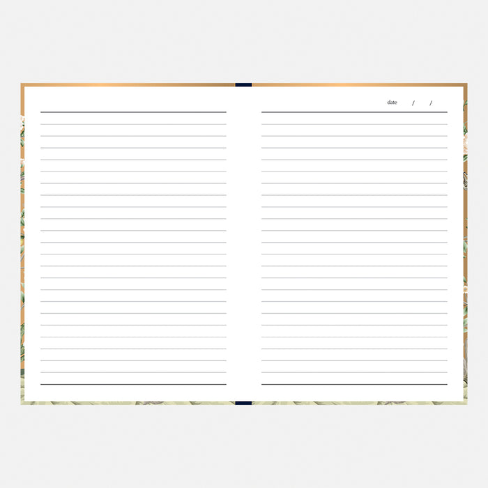 The Gifted Stationery Company A5 Notebook Opulence