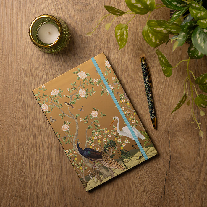 The Gifted Stationery Company A5 Notebook Opulence