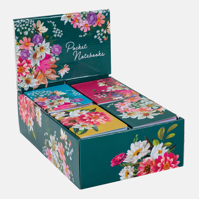 The Gifted Stationery Company Pocket Notebook Radiance / Assorted Colours