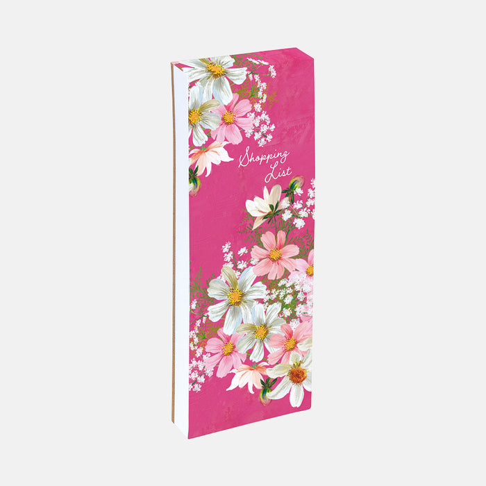 The Gifted Stationery Company Shopping List Radiance/Pink