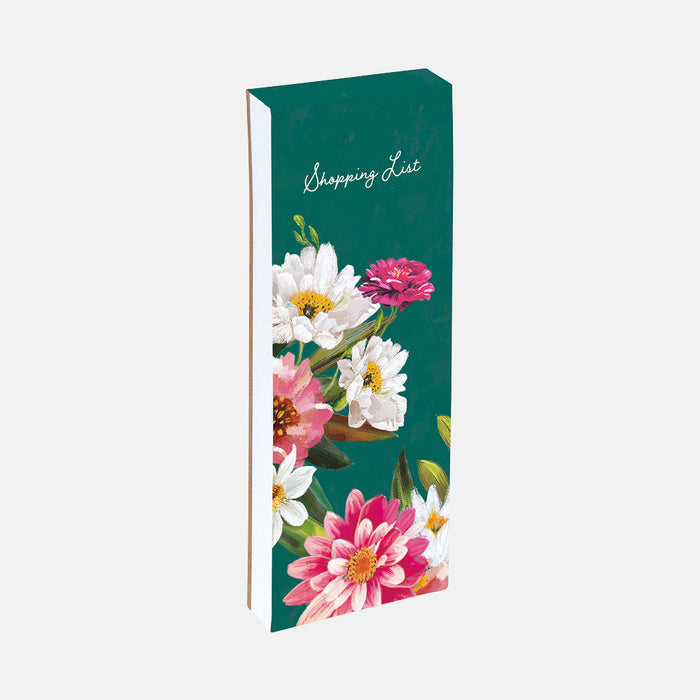 The Gifted Stationery Company Shopping List Radiance/Green