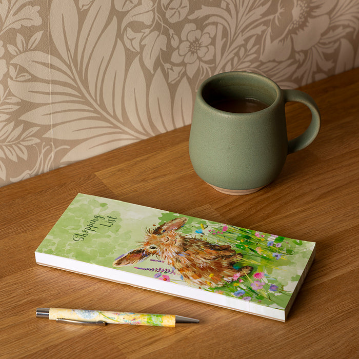 The Gifted Stationery Company Shopping List The Wildlife/Rabbit