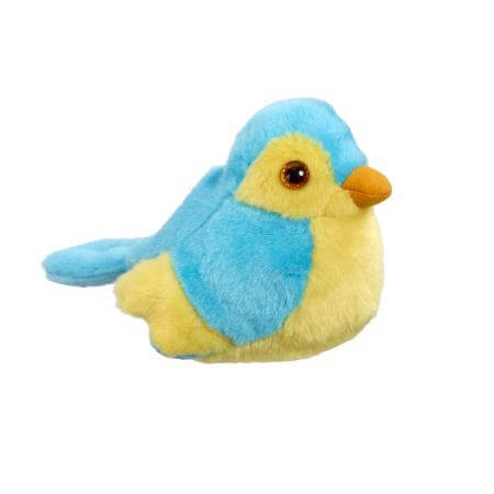 Birdies Soft Toy with Sound