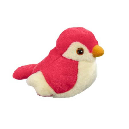 Birdies Soft Toy with Sound