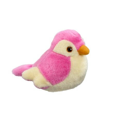 Birdies Soft Toy with Sound
