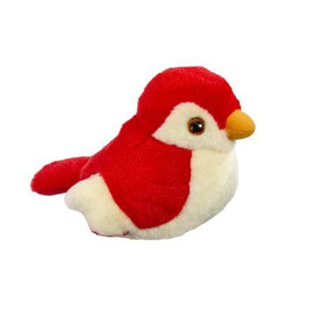 Birdies Soft Toy with Sound