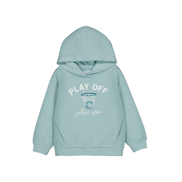 Mayoral Boys Pullover In Aquarium