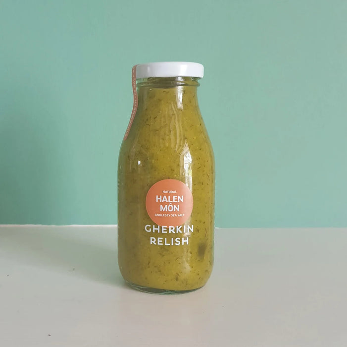 Halen Mon Gherkin Relish 270g