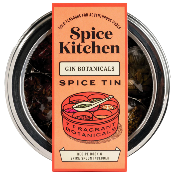 Spice Kitchen Gin Botanicals Tin