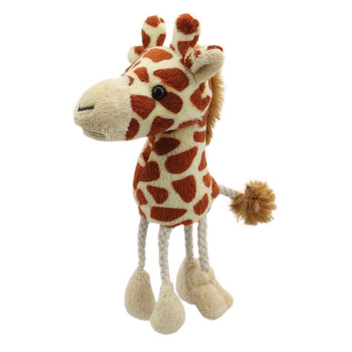 The Puppet Company Finger Puppets - Giraffe