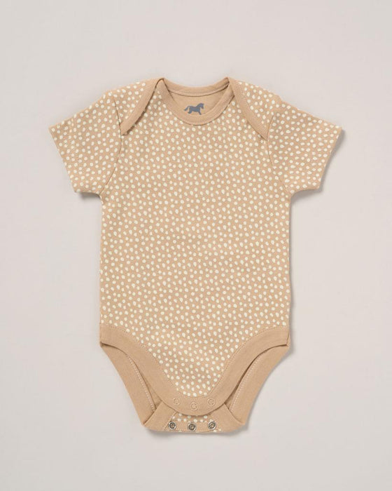 Rock a Bye Boutique Giraffe 3 Piece Layette Set