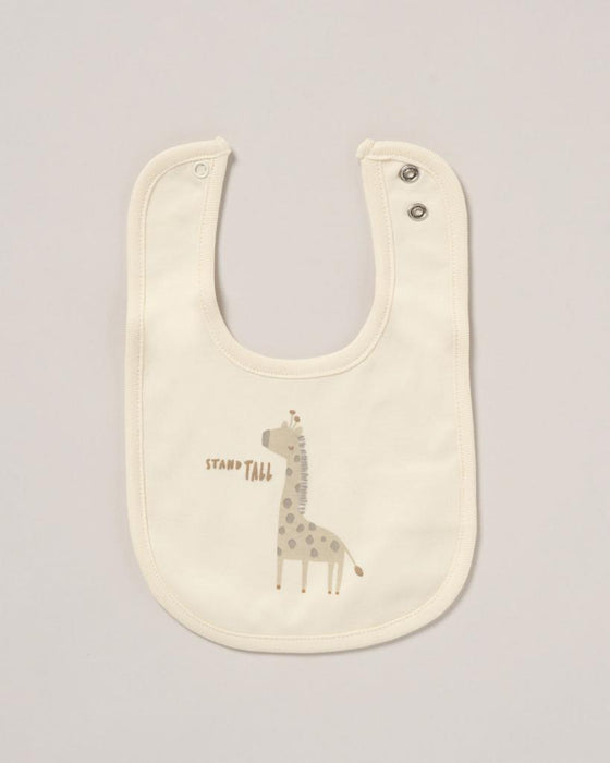 Rock a Bye Boutique Giraffe 3 Piece Layette Set