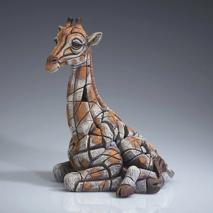 Edge Sculpture Giraffe Calf