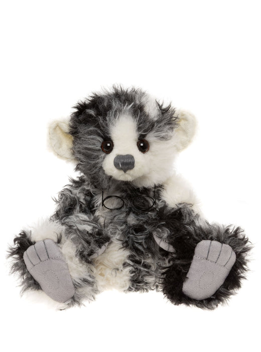 Charlie Bear 2026 The Story Continues Plush Collection Glasses Monster - Pre Order