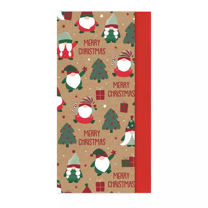 Gonk 8 Sheet Christmas Tissue Paper