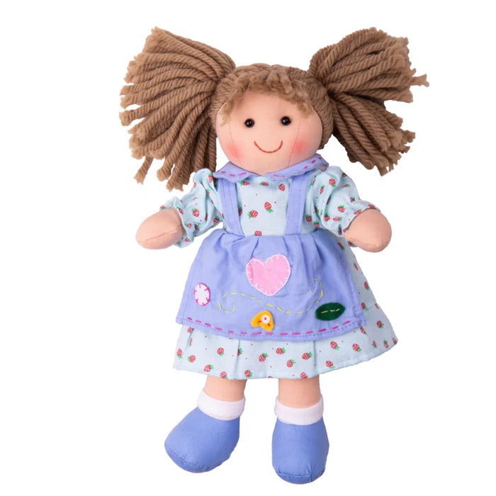 Bigjigs Toys Grace Doll - Small