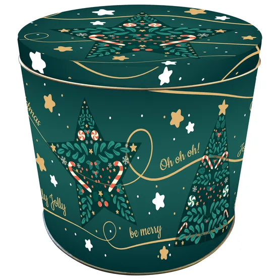 Granducale Panettone In Festive Tin 1kg
