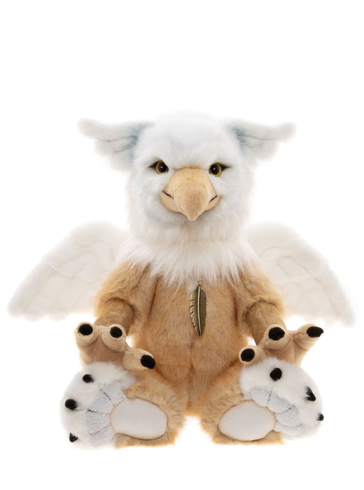 Charlie Bear 2026 The Story Continues Signature Collection Griffin - Pre Order